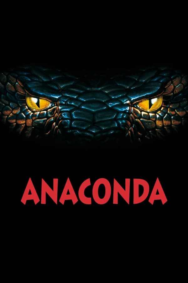 Anaconda poster