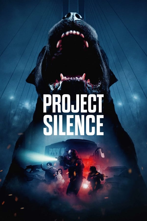 Project Silence poster