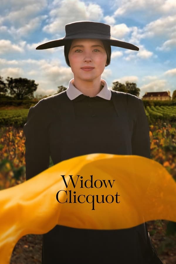 Widow Clicquot poster