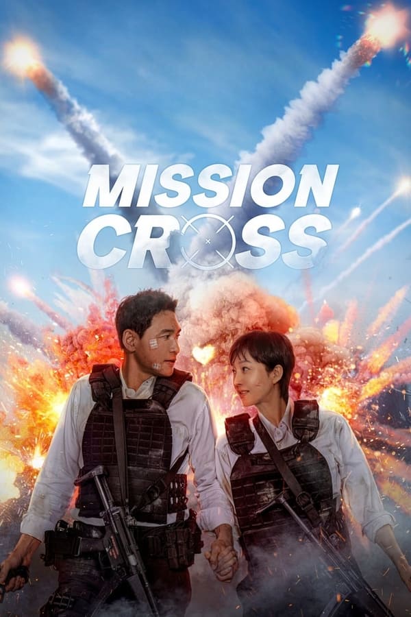 Mission: Cross poster