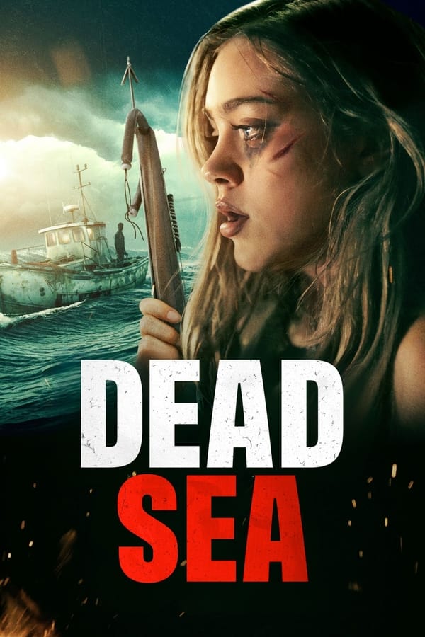 Dead Sea poster