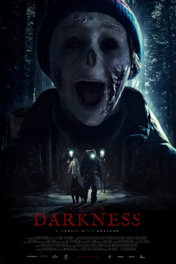 From Darkness poster