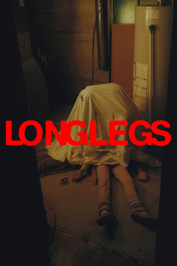 Longlegs poster