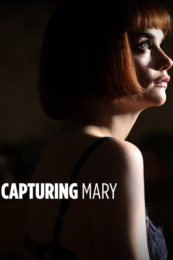 Capturing Mary poster