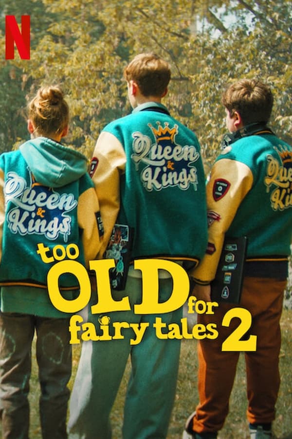 Too Old for Fairy Tales 2 poster