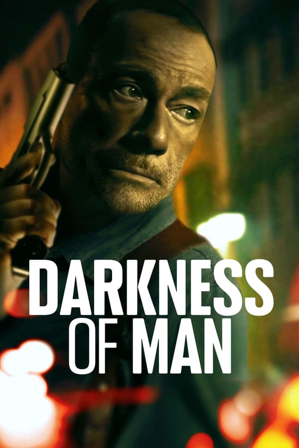 Darkness of Man poster