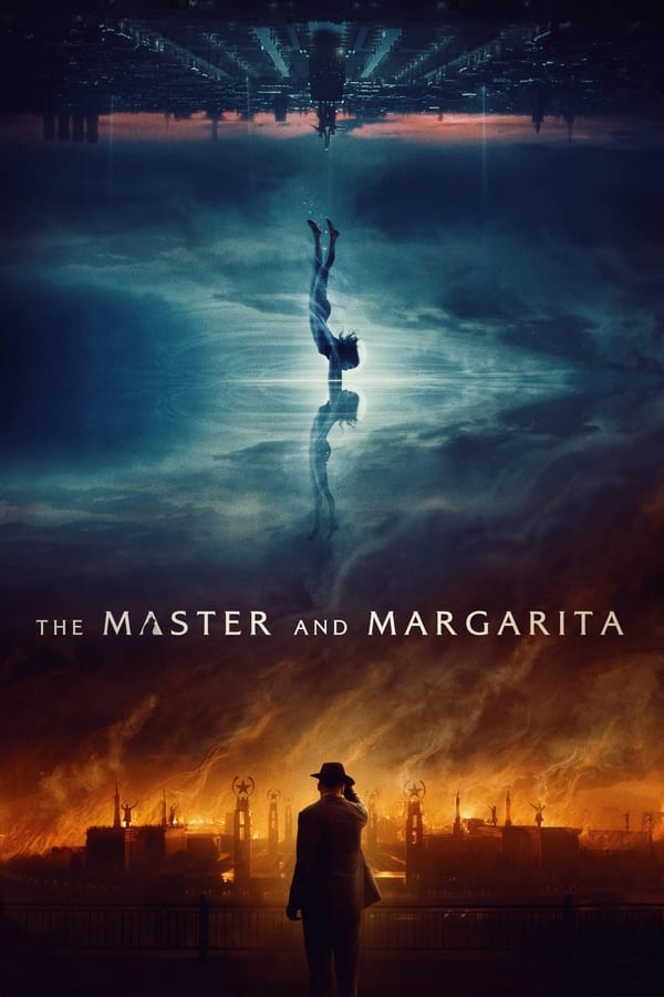 The Master and Margarita poster