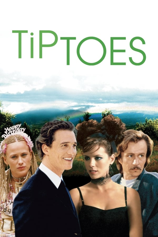 Tiptoes poster