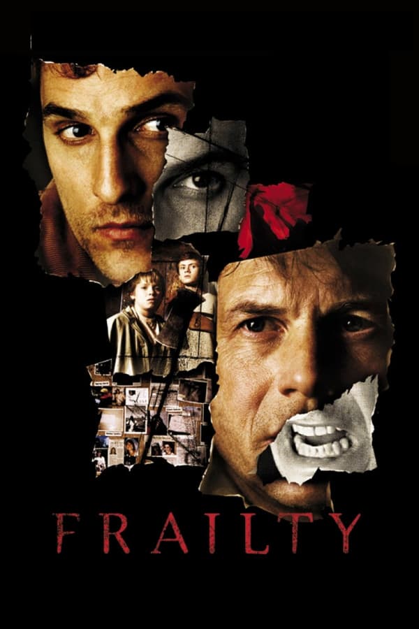 Frailty poster