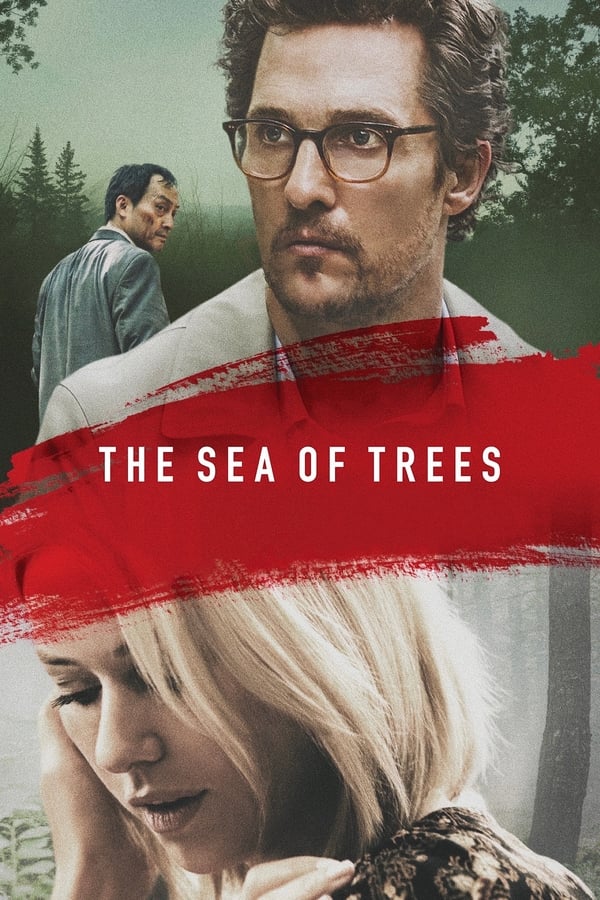 The Sea of Trees poster