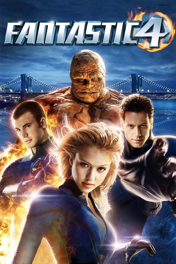 Fantastic Four poster