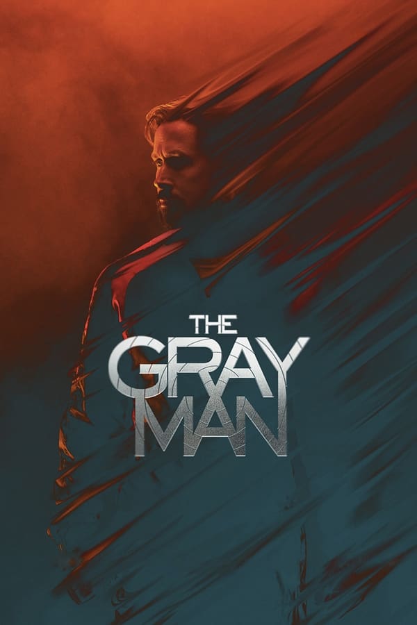 The Gray Man poster