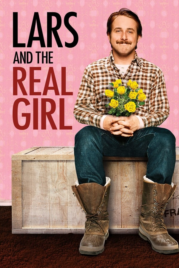 Lars and the Real Girl poster