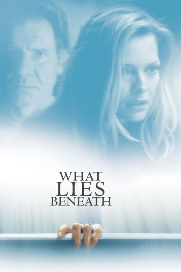 What Lies Beneath poster