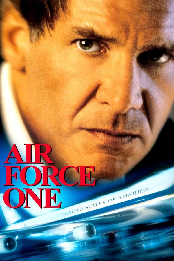 Air Force One poster