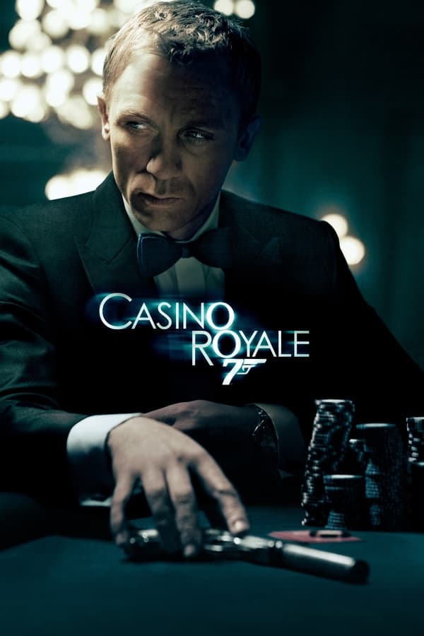 Casino Royale poster