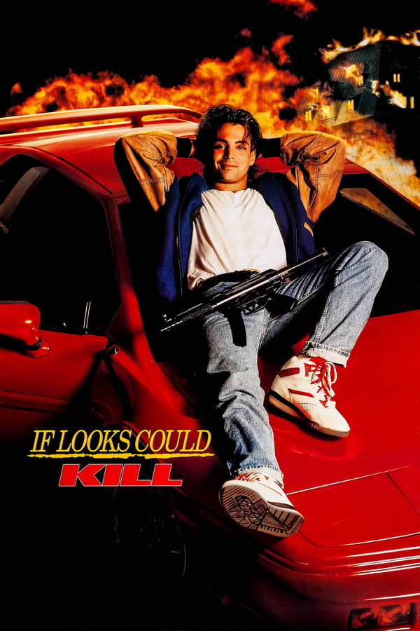 If Looks Could Kill poster