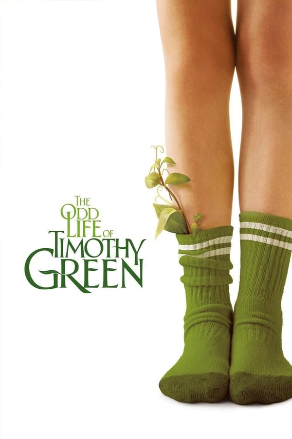 The Odd Life of Timothy Green