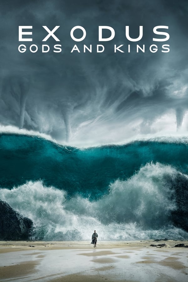 Exodus: Gods and Kings poster