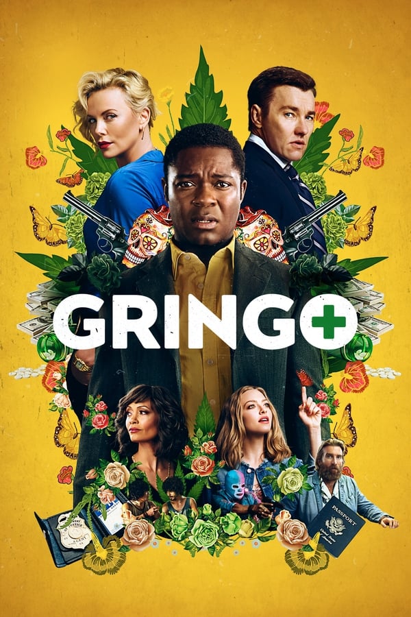 Gringo poster