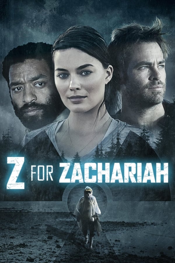 Z for Zachariah poster