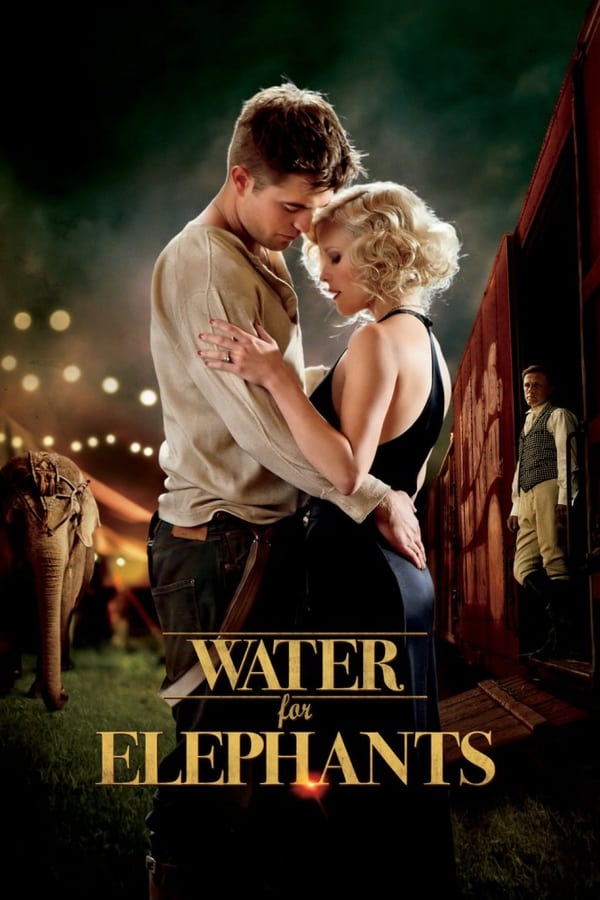 Water for Elephants poster