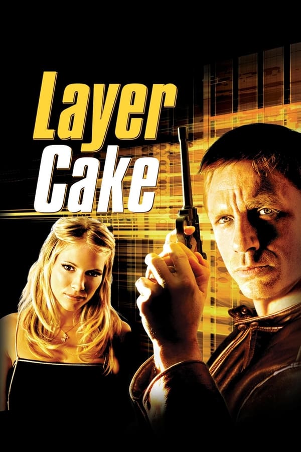 Layer Cake poster